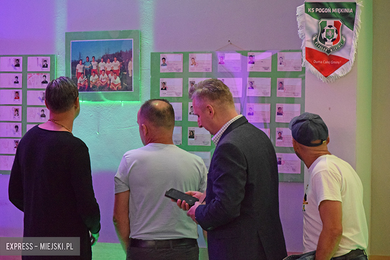 50-lecie Pogoni Miękinia