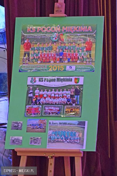 50-lecie Pogoni Miękinia