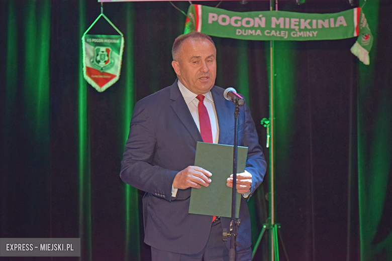 50-lecie Pogoni Miękinia