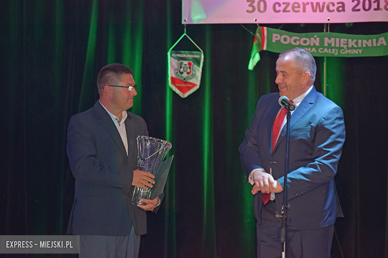 50-lecie Pogoni Miękinia