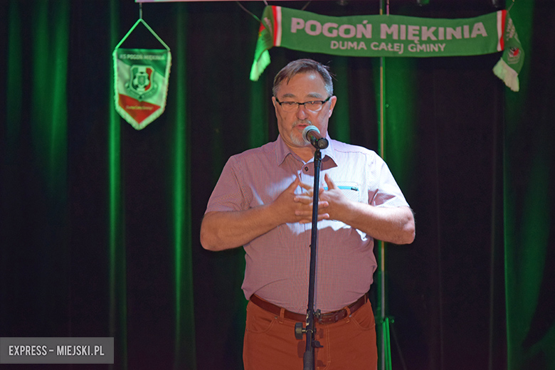 50-lecie Pogoni Miękinia