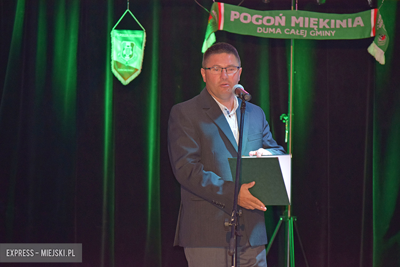 50-lecie Pogoni Miękinia