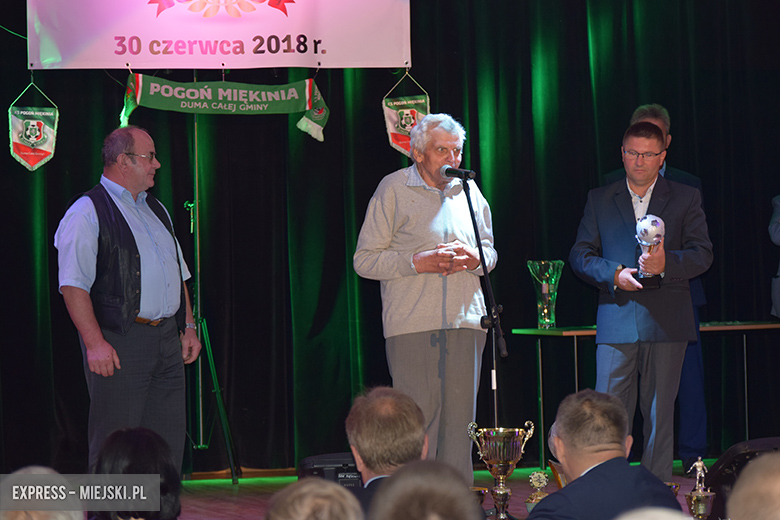 50-lecie Pogoni Miękinia