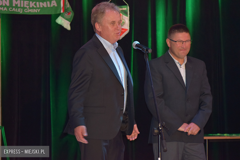 50-lecie Pogoni Miękinia