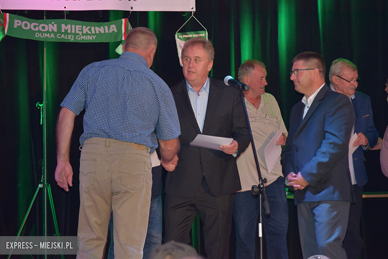 50-lecie Pogoni Miękinia