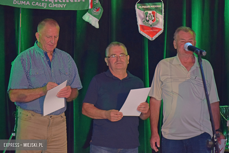 50-lecie Pogoni Miękinia