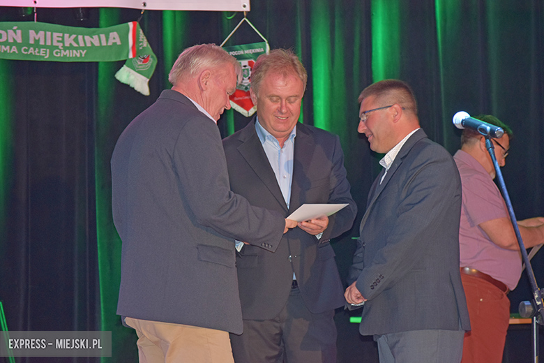 50-lecie Pogoni Miękinia