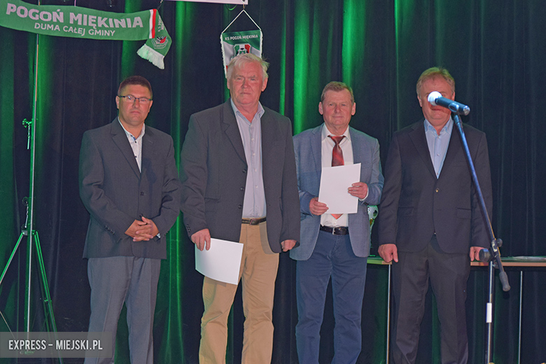 50-lecie Pogoni Miękinia