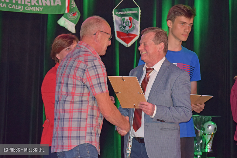 50-lecie Pogoni Miękinia