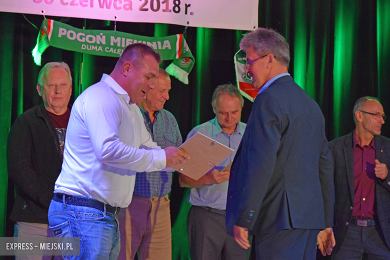 50-lecie Pogoni Miękinia