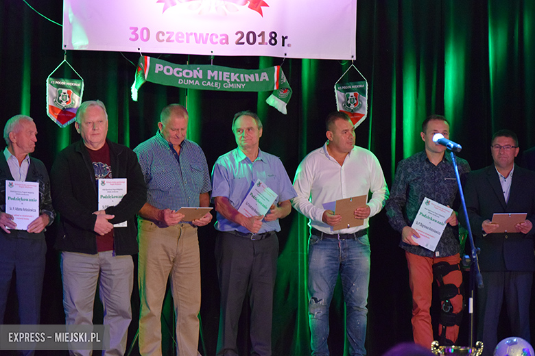 50-lecie Pogoni Miękinia