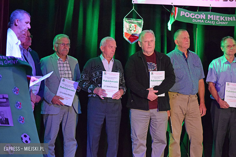 50-lecie Pogoni Miękinia