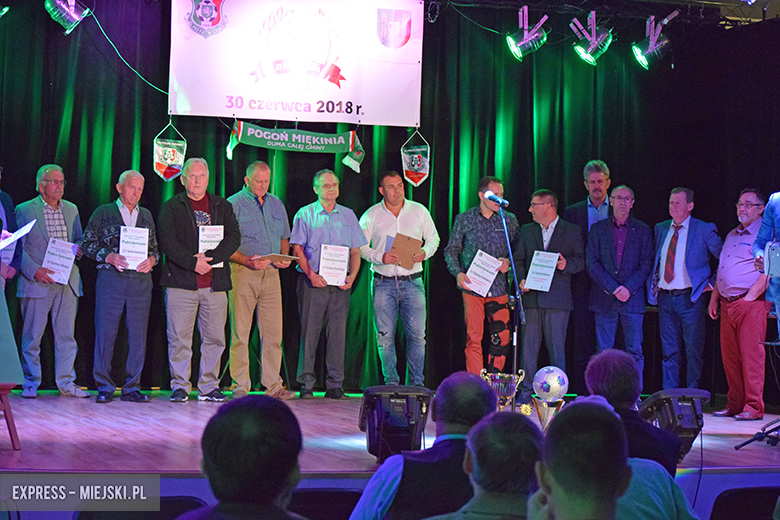50-lecie Pogoni Miękinia