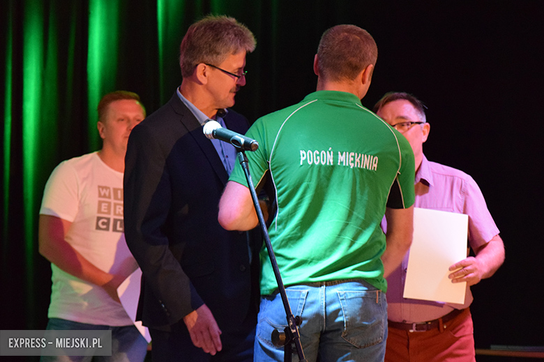 50-lecie Pogoni Miękinia