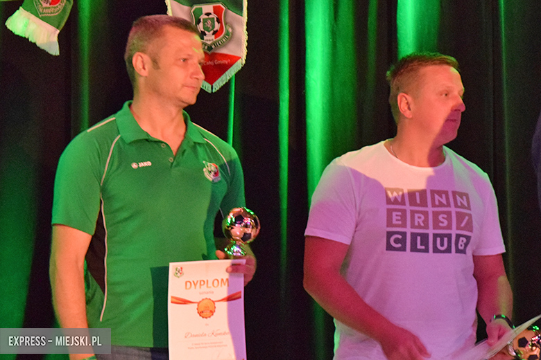 50-lecie Pogoni Miękinia