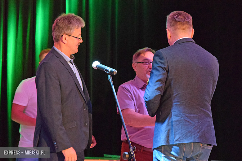 50-lecie Pogoni Miękinia