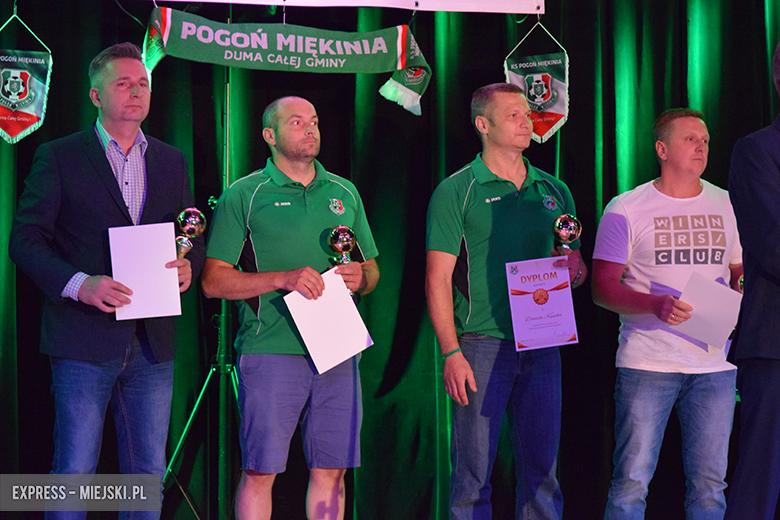 50-lecie Pogoni Miękinia