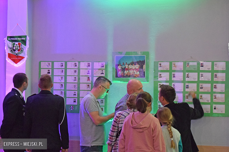 50-lecie Pogoni Miękinia