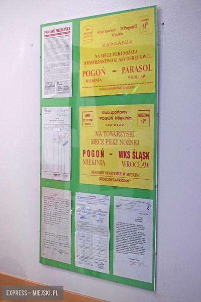 50-lecie Pogoni Miękinia