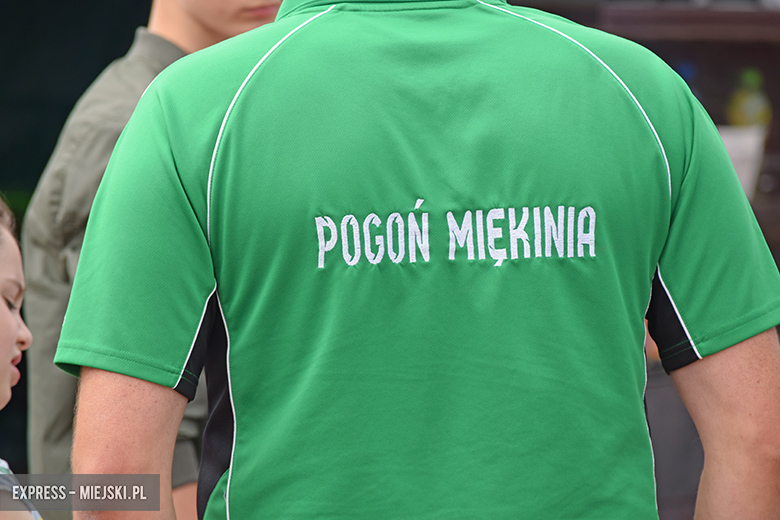 50-lecie Pogoni Miękinia