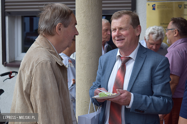 50-lecie Pogoni Miękinia