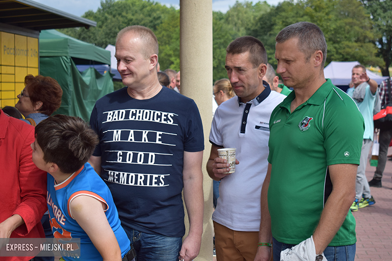 50-lecie Pogoni Miękinia