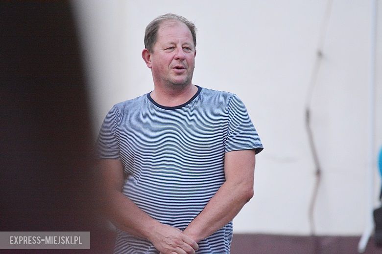 Demonstracja pod sądem w Środzie Śląskiej