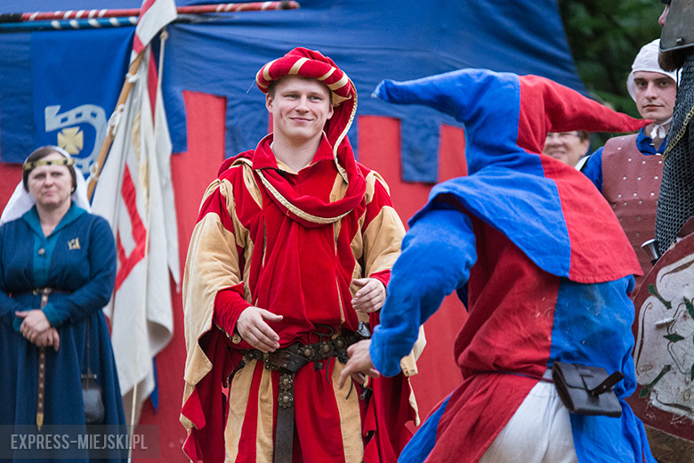 III Turniej Rycerski o Mizerykordię Kasztelana Zamku Wojnowice