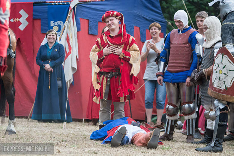 III Turniej Rycerski o Mizerykordię Kasztelana Zamku Wojnowice