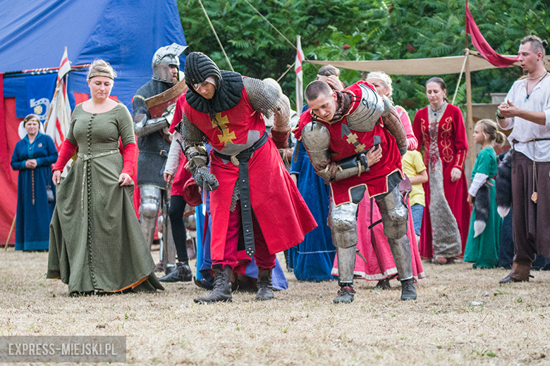 III Turniej Rycerski o Mizerykordię Kasztelana Zamku Wojnowice