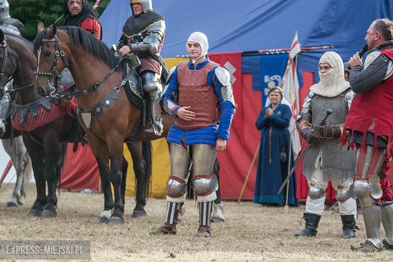 III Turniej Rycerski o Mizerykordię Kasztelana Zamku Wojnowice