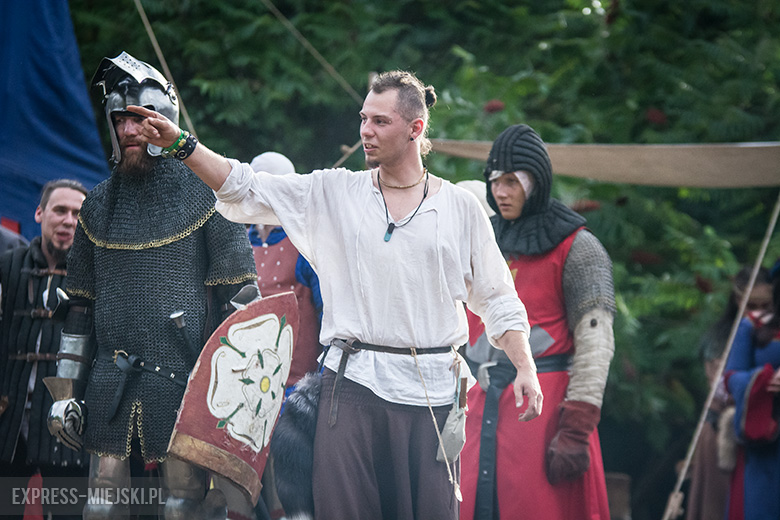 III Turniej Rycerski o Mizerykordię Kasztelana Zamku Wojnowice