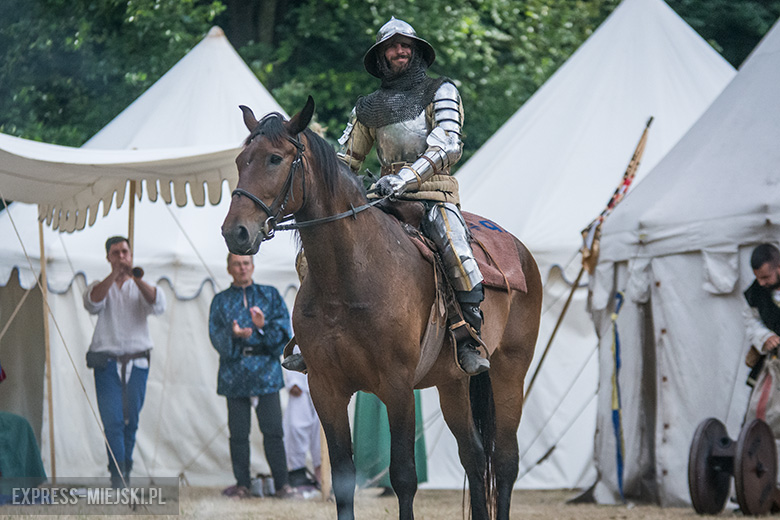 III Turniej Rycerski o Mizerykordię Kasztelana Zamku Wojnowice