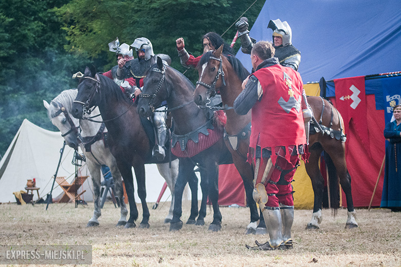 III Turniej Rycerski o Mizerykordię Kasztelana Zamku Wojnowice