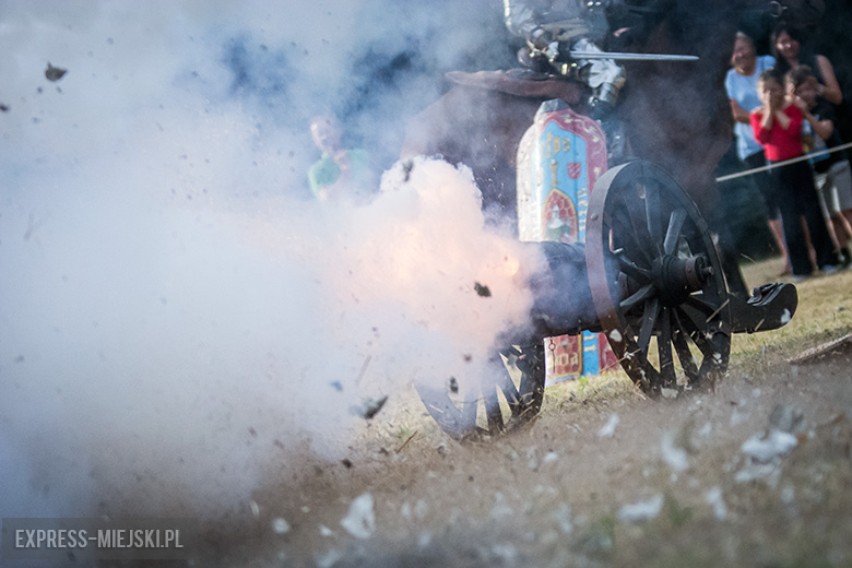 III Turniej Rycerski o Mizerykordię Kasztelana Zamku Wojnowice