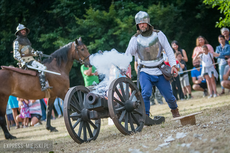III Turniej Rycerski o Mizerykordię Kasztelana Zamku Wojnowice