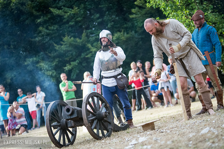 III Turniej Rycerski o Mizerykordię Kasztelana Zamku Wojnowice