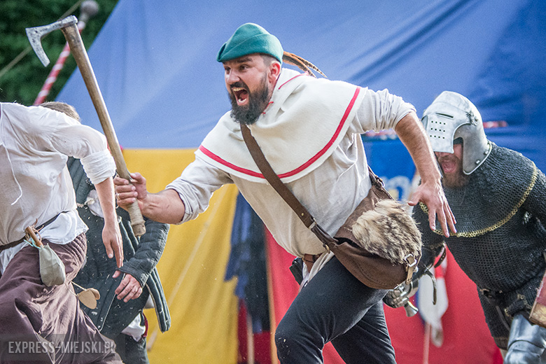 III Turniej Rycerski o Mizerykordię Kasztelana Zamku Wojnowice