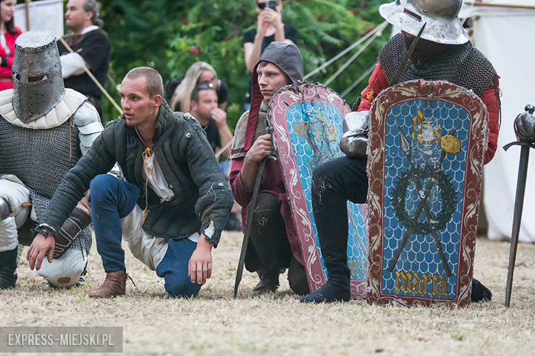 III Turniej Rycerski o Mizerykordię Kasztelana Zamku Wojnowice