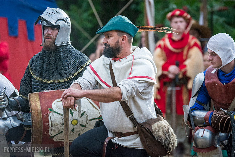 III Turniej Rycerski o Mizerykordię Kasztelana Zamku Wojnowice