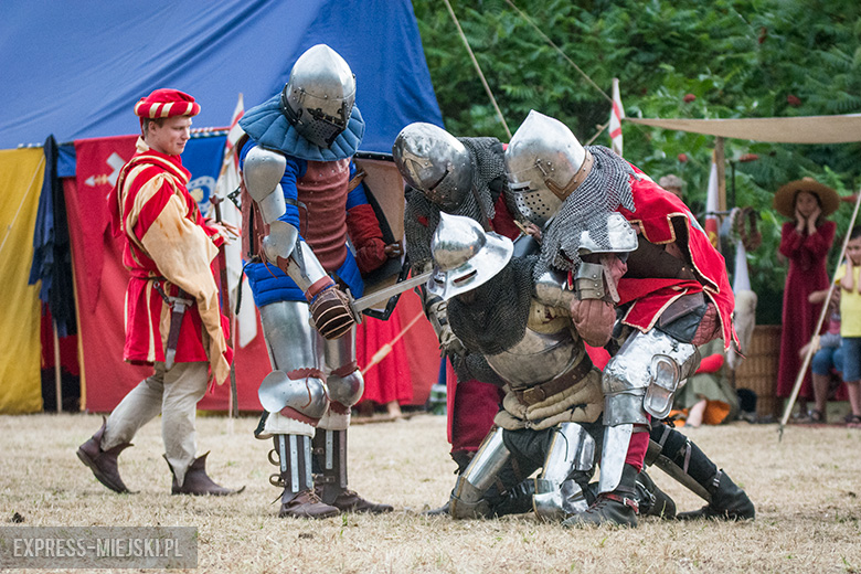 III Turniej Rycerski o Mizerykordię Kasztelana Zamku Wojnowice