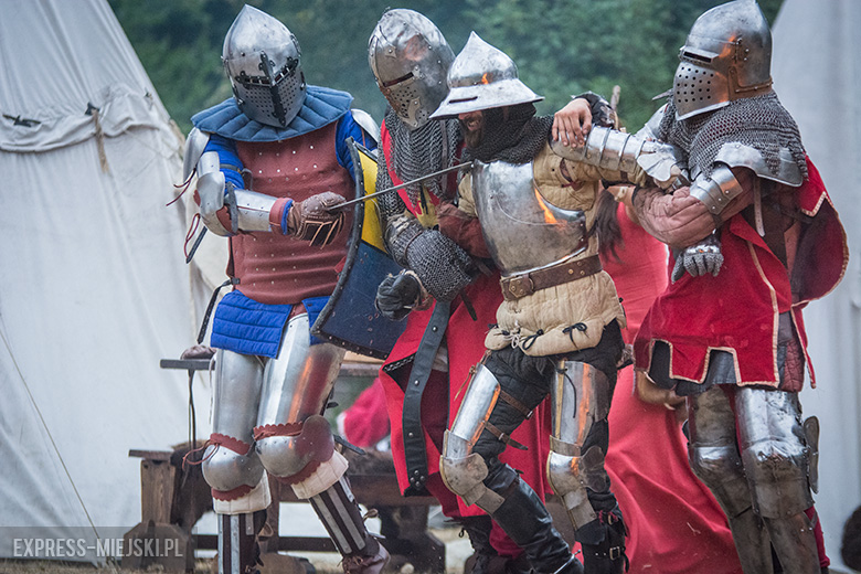 III Turniej Rycerski o Mizerykordię Kasztelana Zamku Wojnowice