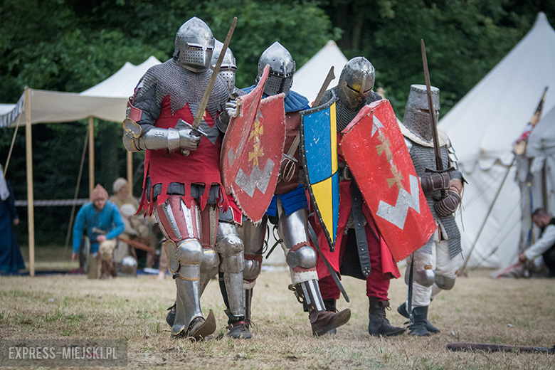 III Turniej Rycerski o Mizerykordię Kasztelana Zamku Wojnowice