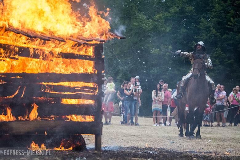 III Turniej Rycerski o Mizerykordię Kasztelana Zamku Wojnowice
