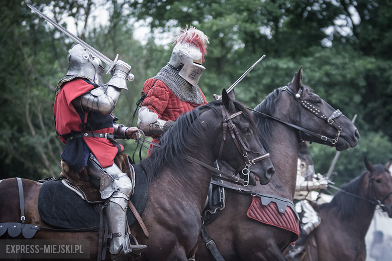 III Turniej Rycerski o Mizerykordię Kasztelana Zamku Wojnowice