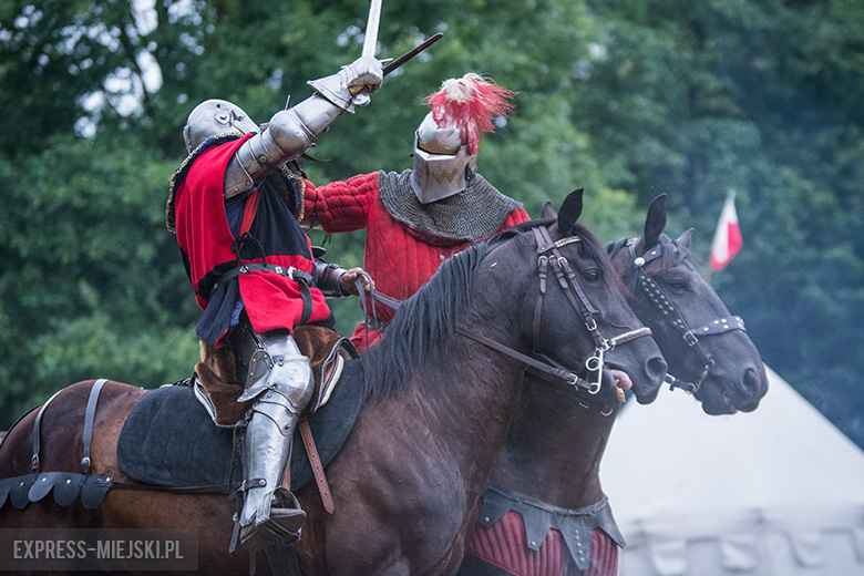 III Turniej Rycerski o Mizerykordię Kasztelana Zamku Wojnowice
