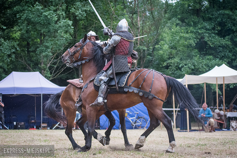 III Turniej Rycerski o Mizerykordię Kasztelana Zamku Wojnowice