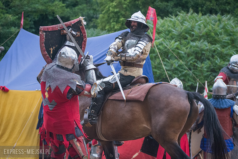 III Turniej Rycerski o Mizerykordię Kasztelana Zamku Wojnowice