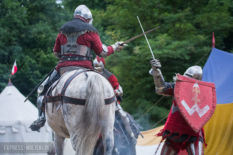 III Turniej Rycerski o Mizerykordię Kasztelana Zamku Wojnowice