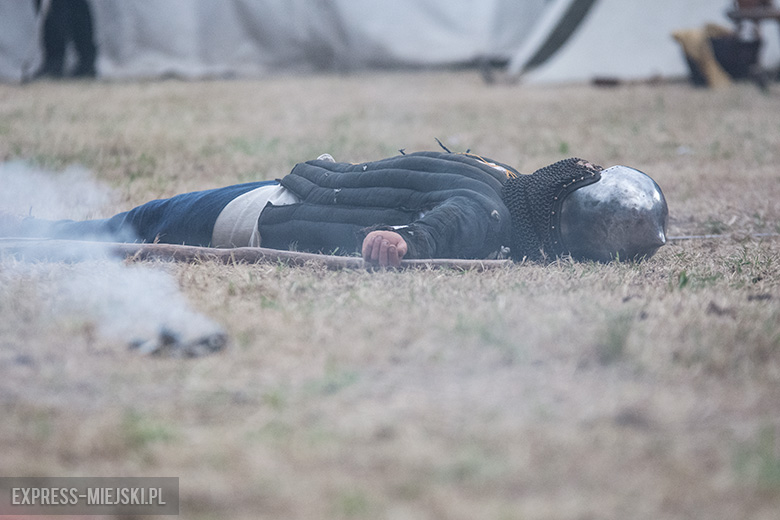 III Turniej Rycerski o Mizerykordię Kasztelana Zamku Wojnowice